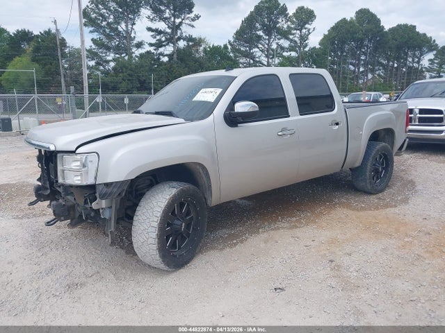44822874 :رقم المزاد ، 3GTRKVE35AG238179 vin ، 2010 Gmc Sierra 1500 Sle مزاد بيع
