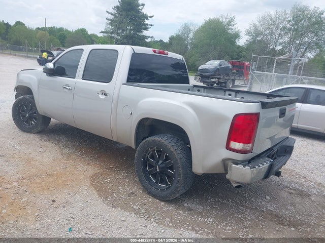 44822874 :رقم المزاد ، 3GTRKVE35AG238179 vin ، 2010 Gmc Sierra 1500 Sle مزاد بيع