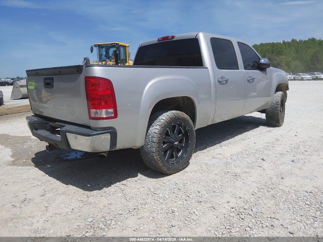 44822874 :رقم المزاد ، 3GTRKVE35AG238179 vin ، 2010 Gmc Sierra 1500 Sle مزاد بيع