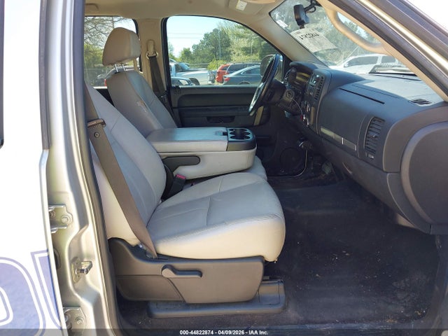 44822874 :رقم المزاد ، 3GTRKVE35AG238179 vin ، 2010 Gmc Sierra 1500 Sle مزاد بيع
