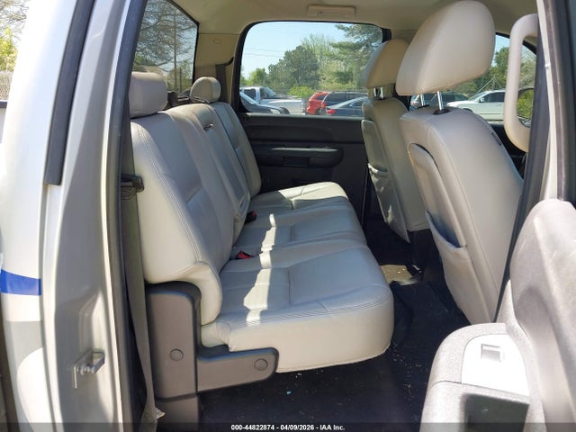 44822874 :رقم المزاد ، 3GTRKVE35AG238179 vin ، 2010 Gmc Sierra 1500 Sle مزاد بيع