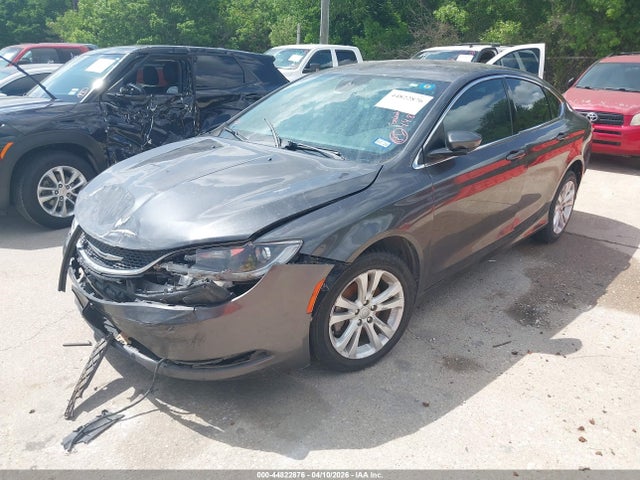 Aukcja sprzedaży 2015 Chrysler 200 Limited, vin: 1C3CCCABXFN635989, numer aukcji: 44822876