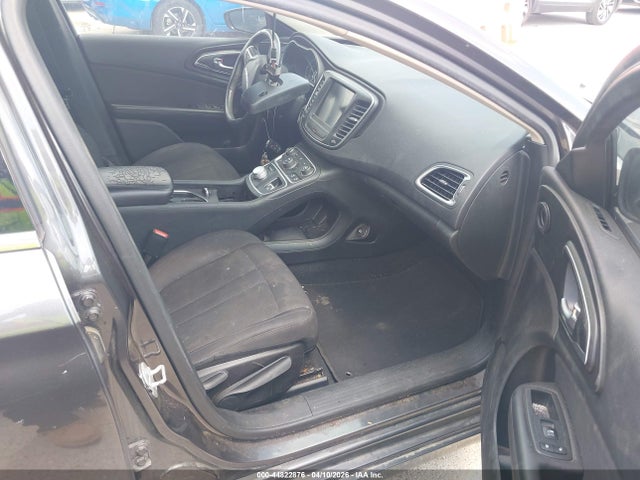 Aukcja sprzedaży 2015 Chrysler 200 Limited, vin: 1C3CCCABXFN635989, numer aukcji: 44822876