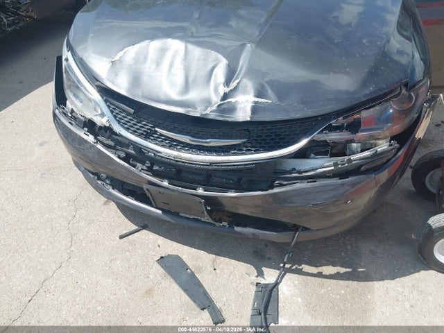 Aukcja sprzedaży 2015 Chrysler 200 Limited, vin: 1C3CCCABXFN635989, numer aukcji: 44822876
