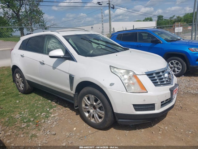 Продажа на аукционе авто 2013 Cadillac Srx Luxury Collection, vin: 3GYFNCE35DS534510, номер лота: 44822877