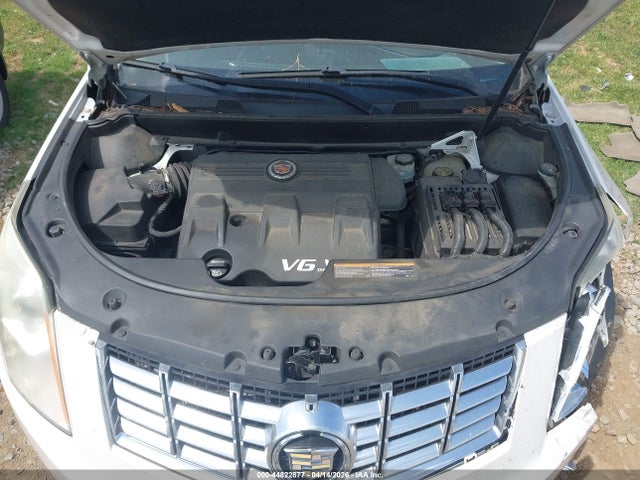 Продажа на аукционе авто 2013 Cadillac Srx Luxury Collection, vin: 3GYFNCE35DS534510, номер лота: 44822877