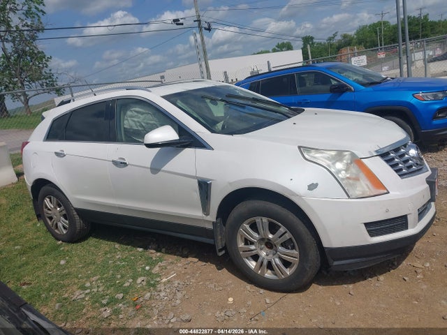 Продажа на аукционе авто 2013 Cadillac Srx Luxury Collection, vin: 3GYFNCE35DS534510, номер лота: 44822877