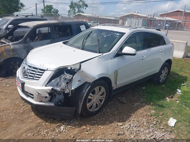 Продажа на аукционе авто 2013 Cadillac Srx Luxury Collection, vin: 3GYFNCE35DS534510, номер лота: 44822877
