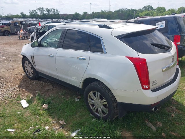 Продажа на аукционе авто 2013 Cadillac Srx Luxury Collection, vin: 3GYFNCE35DS534510, номер лота: 44822877
