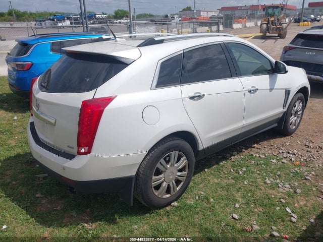 Продажа на аукционе авто 2013 Cadillac Srx Luxury Collection, vin: 3GYFNCE35DS534510, номер лота: 44822877