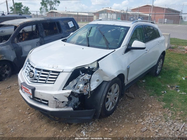 Продажа на аукционе авто 2013 Cadillac Srx Luxury Collection, vin: 3GYFNCE35DS534510, номер лота: 44822877