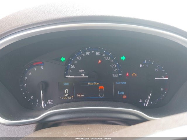 Продажа на аукционе авто 2013 Cadillac Srx Luxury Collection, vin: 3GYFNCE35DS534510, номер лота: 44822877