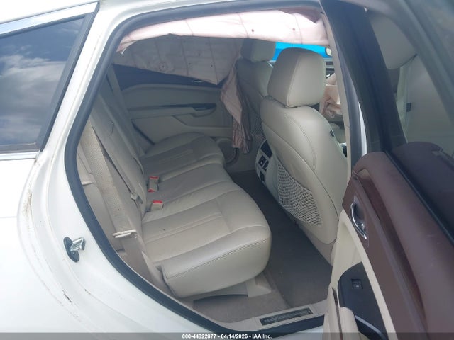 Продажа на аукционе авто 2013 Cadillac Srx Luxury Collection, vin: 3GYFNCE35DS534510, номер лота: 44822877