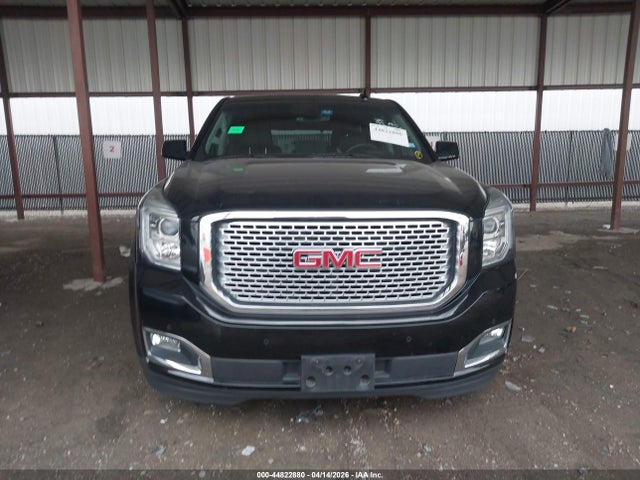 44822880 :رقم المزاد ، 1GKS2CKJ9HR391445 vin ، 2017 Gmc Yukon Denali مزاد بيع
