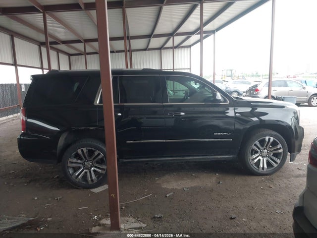 44822880 :رقم المزاد ، 1GKS2CKJ9HR391445 vin ، 2017 Gmc Yukon Denali مزاد بيع