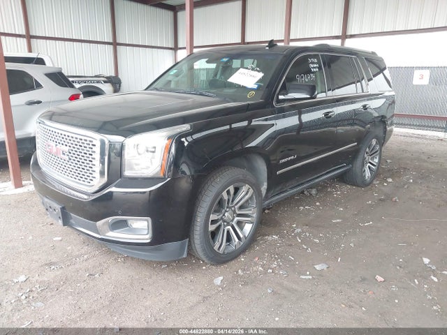 44822880 :رقم المزاد ، 1GKS2CKJ9HR391445 vin ، 2017 Gmc Yukon Denali مزاد بيع
