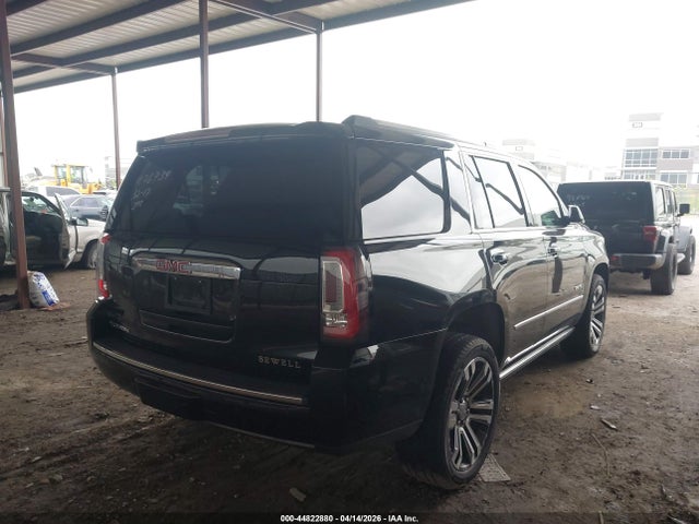 44822880 :رقم المزاد ، 1GKS2CKJ9HR391445 vin ، 2017 Gmc Yukon Denali مزاد بيع
