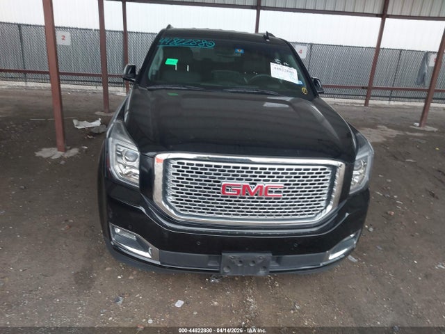 44822880 :رقم المزاد ، 1GKS2CKJ9HR391445 vin ، 2017 Gmc Yukon Denali مزاد بيع