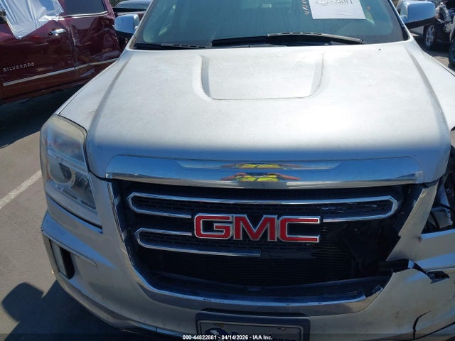 Продаж на аукціоні авто 2017 Gmc Terrain Slt, vin: 2GKFLUE34H6109337, номер лоту: 44822881