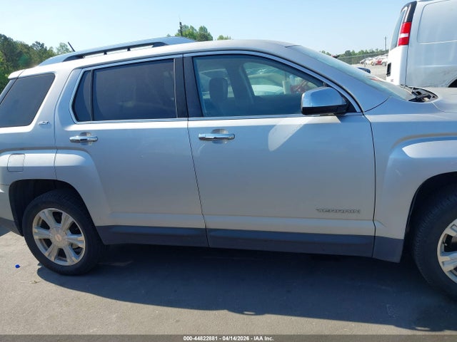 Продаж на аукціоні авто 2017 Gmc Terrain Slt, vin: 2GKFLUE34H6109337, номер лоту: 44822881