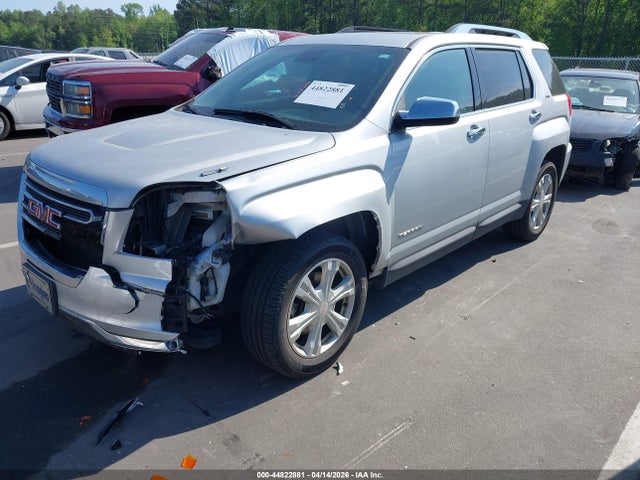 Продаж на аукціоні авто 2017 Gmc Terrain Slt, vin: 2GKFLUE34H6109337, номер лоту: 44822881