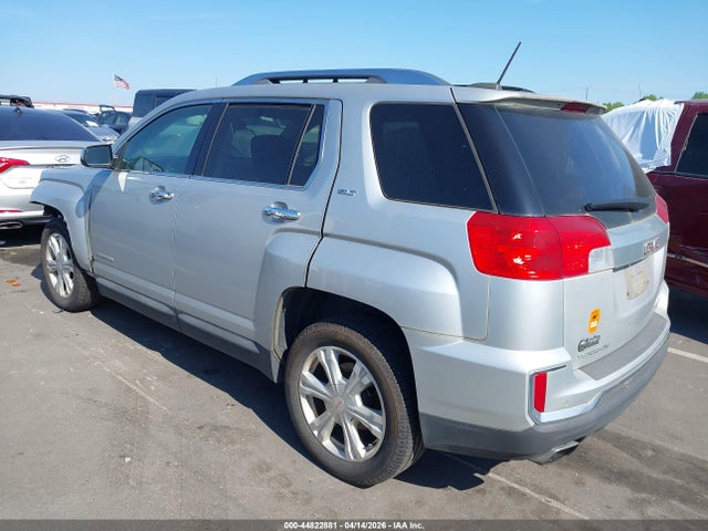Продаж на аукціоні авто 2017 Gmc Terrain Slt, vin: 2GKFLUE34H6109337, номер лоту: 44822881