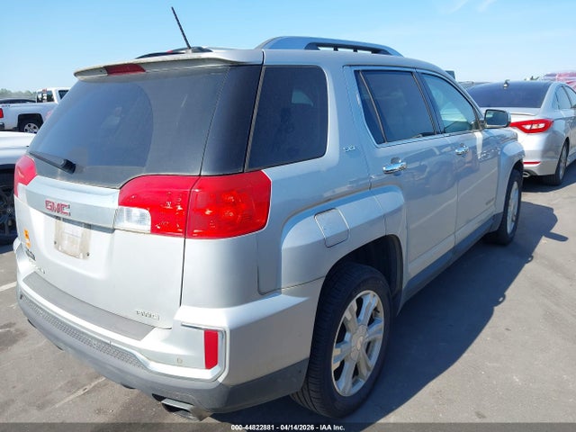 Продаж на аукціоні авто 2017 Gmc Terrain Slt, vin: 2GKFLUE34H6109337, номер лоту: 44822881