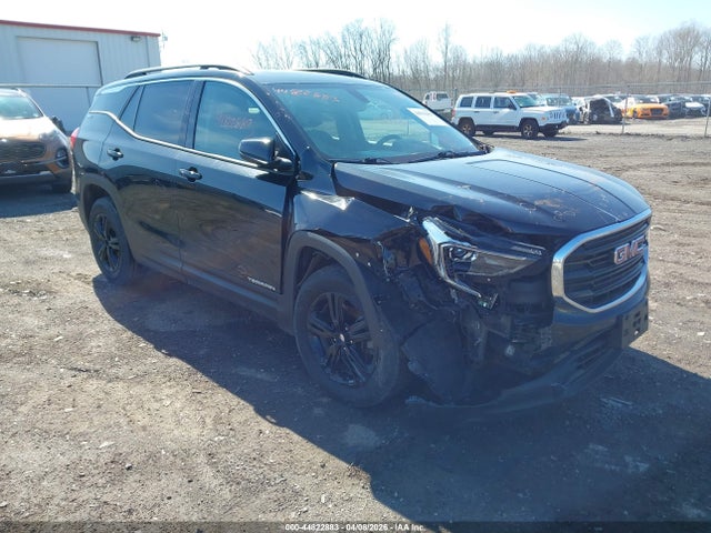 2018 GMC TERRAIN 3GKALTEV5JL353604 Photo 0