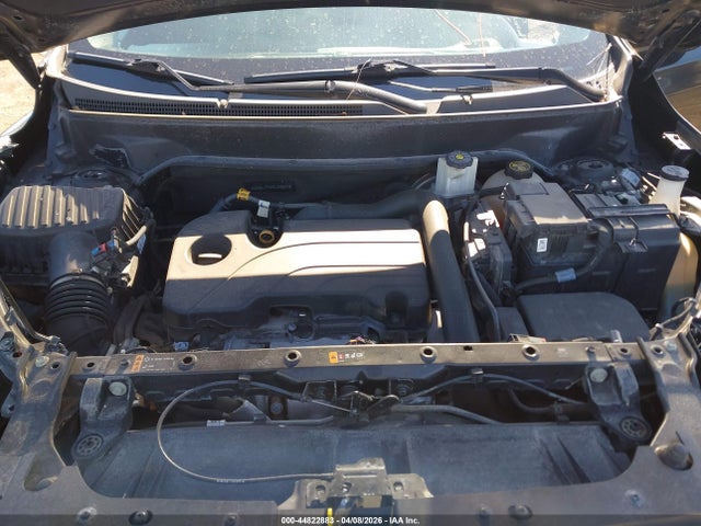 2018 GMC TERRAIN 3GKALTEV5JL353604 Photo 9