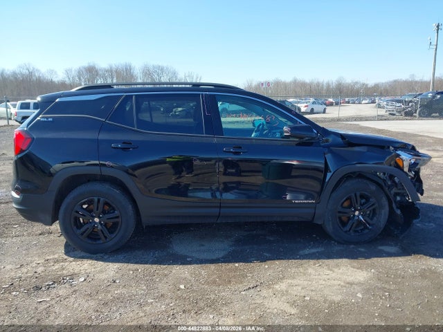 2018 Gmc Terrain Sle მანქანა იყიდება აუქციონზე, vin: 3GKALTEV5JL353604, აუქციონის ნომერი: 44822883
