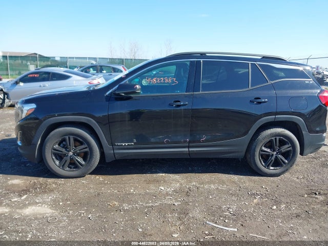 2018 Gmc Terrain Sle მანქანა იყიდება აუქციონზე, vin: 3GKALTEV5JL353604, აუქციონის ნომერი: 44822883