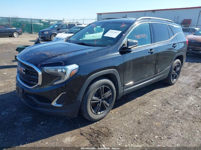 2018 GMC TERRAIN 3GKALTEV5JL353604 Photo 1