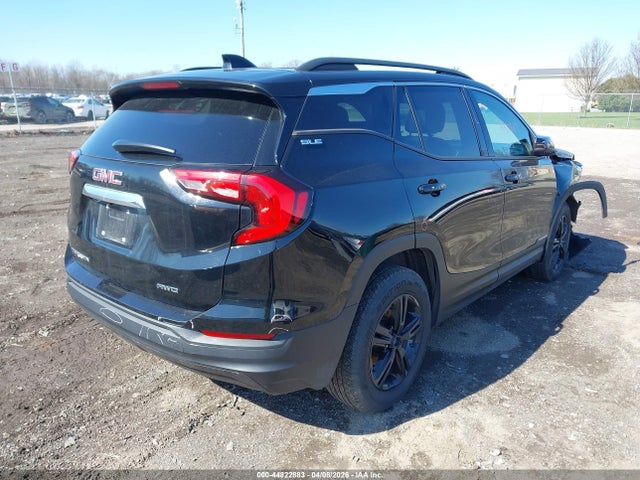 2018 GMC TERRAIN 3GKALTEV5JL353604 Photo 3