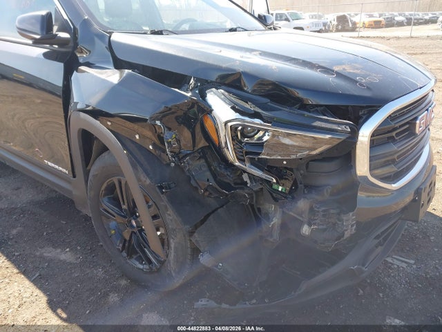 2018 GMC TERRAIN 3GKALTEV5JL353604 Photo 5