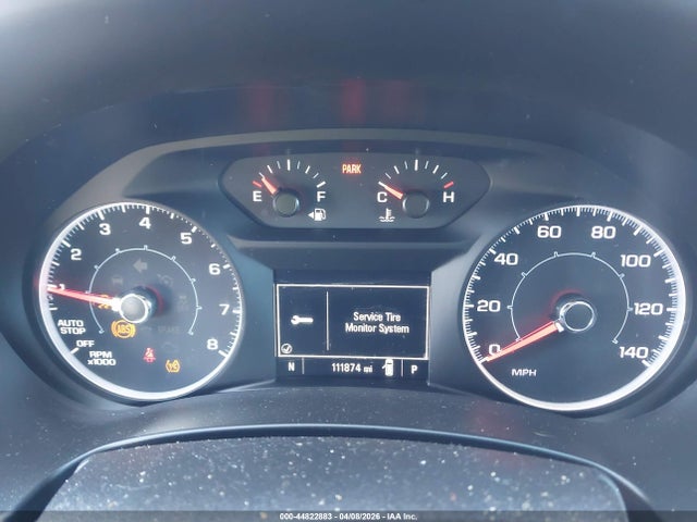 2018 GMC TERRAIN 3GKALTEV5JL353604 Photo 6