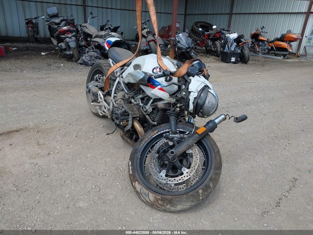 Продажа на аукционе авто 2017 Bmw R Nine T Racer, vin: WB10J2308HZ741036, номер лота: 44822888