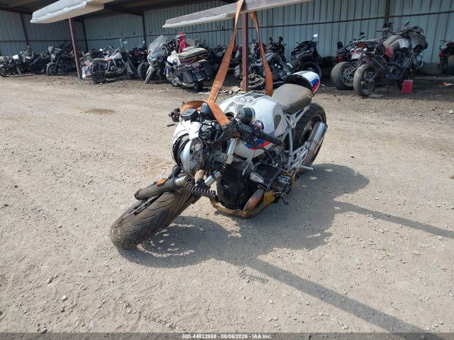 Aukcja sprzedaży 2017 Bmw R Nine T Racer, vin: WB10J2308HZ741036, numer aukcji: 44822888