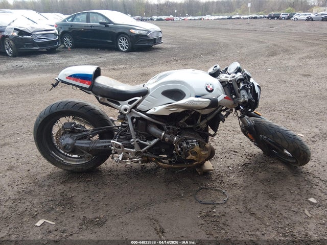 Aukcja sprzedaży 2017 Bmw R Nine T Racer, vin: WB10J2308HZ741036, numer aukcji: 44822888