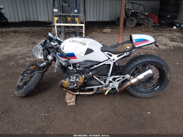 Aukcja sprzedaży 2017 Bmw R Nine T Racer, vin: WB10J2308HZ741036, numer aukcji: 44822888