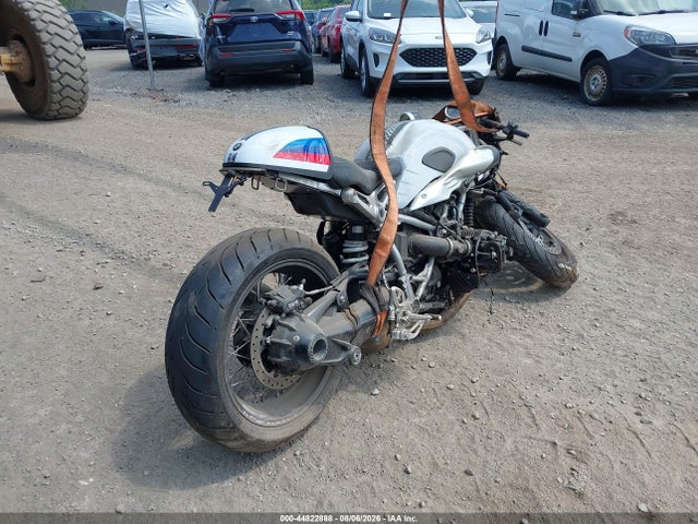 Aukcja sprzedaży 2017 Bmw R Nine T Racer, vin: WB10J2308HZ741036, numer aukcji: 44822888