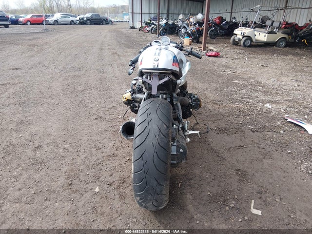 Aukcja sprzedaży 2017 Bmw R Nine T Racer, vin: WB10J2308HZ741036, numer aukcji: 44822888