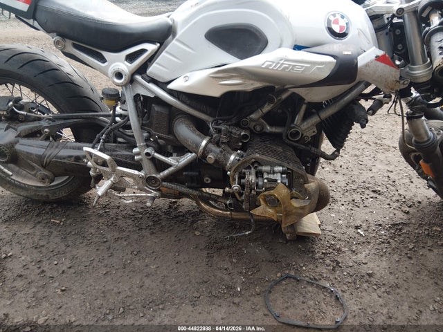 Aukcja sprzedaży 2017 Bmw R Nine T Racer, vin: WB10J2308HZ741036, numer aukcji: 44822888