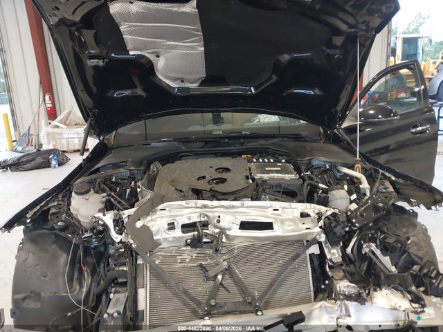 44822890 :رقم المزاد ، W1KAF4HB7NR037930 vin ، 2022 Mercedes-benz C 300 4matic مزاد بيع