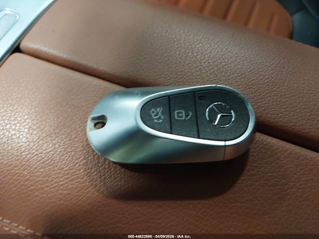 44822890 :رقم المزاد ، W1KAF4HB7NR037930 vin ، 2022 Mercedes-benz C 300 4matic مزاد بيع