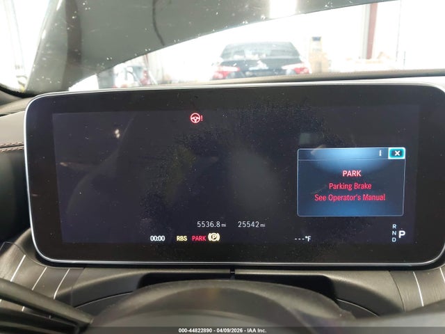 44822890 :رقم المزاد ، W1KAF4HB7NR037930 vin ، 2022 Mercedes-benz C 300 4matic مزاد بيع