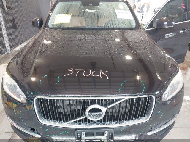 44822893 :رقم المزاد ، YV4A22PK0G1031512 vin ، 2016 Volvo Xc90 T6 Momentum مزاد بيع