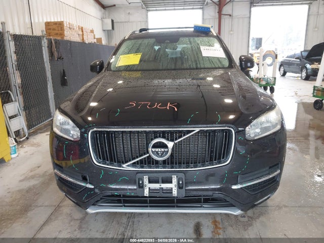 44822893 :رقم المزاد ، YV4A22PK0G1031512 vin ، 2016 Volvo Xc90 T6 Momentum مزاد بيع
