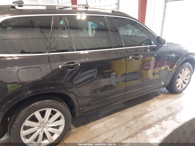 44822893 :رقم المزاد ، YV4A22PK0G1031512 vin ، 2016 Volvo Xc90 T6 Momentum مزاد بيع