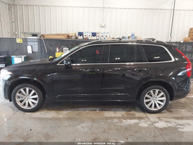 44822893 :رقم المزاد ، YV4A22PK0G1031512 vin ، 2016 Volvo Xc90 T6 Momentum مزاد بيع