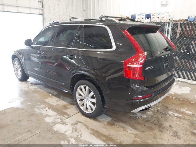 44822893 :رقم المزاد ، YV4A22PK0G1031512 vin ، 2016 Volvo Xc90 T6 Momentum مزاد بيع